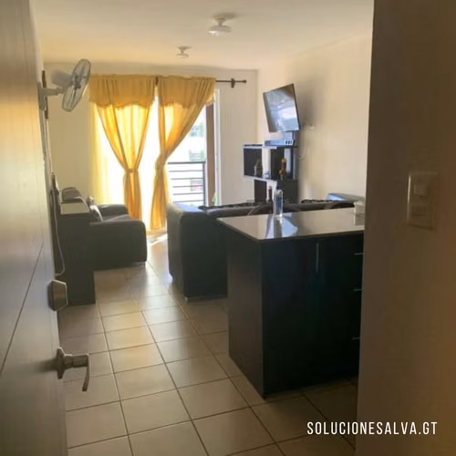 Apartamento en Venta zona 6, Torre Martí