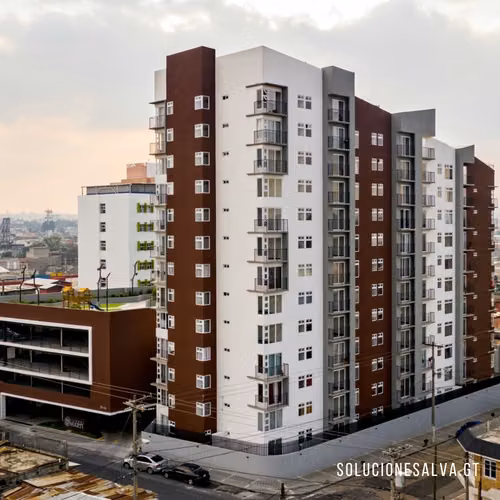 Apartamento en Venta zona 6, Torre Martí