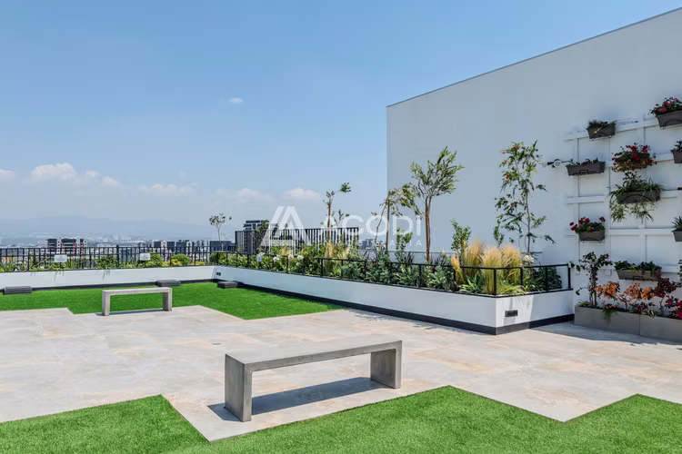 Apartamento en Zona 10