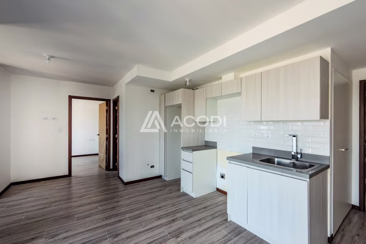Apartamento en Zona 10