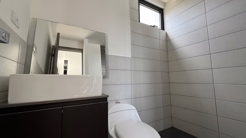 Alquiler de apartamento en Zona 15 VH2 Kiintea tipo loft de 1 domitorio para estrenar.