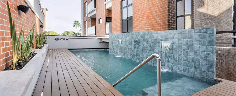 Alquiler de apartamento en Zona 15 VH2 Kiintea tipo loft de 1 domitorio para estrenar.