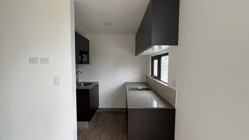 Alquiler de apartamento en Zona 15 VH2 Kiintea tipo loft de 1 domitorio para estrenar.