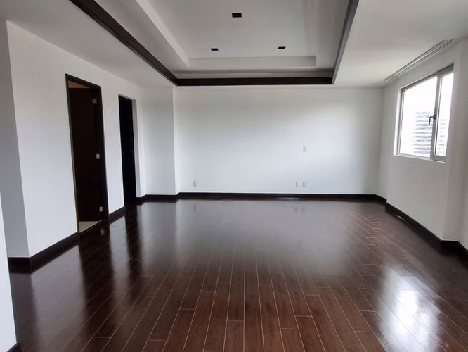 ALQUILO APARTAMENTO EN ZONA 14 ATTICA