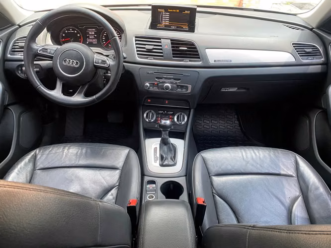 Audi Q3 TFSi Quattro de Agencia Modelo 2015