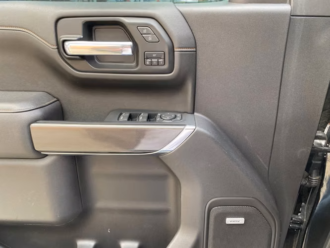 GMC Sierra 1500 AT4 Importado Modelo 2022