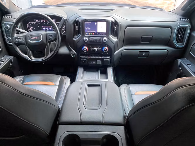 GMC Sierra 1500 AT4 Importado Modelo 2022