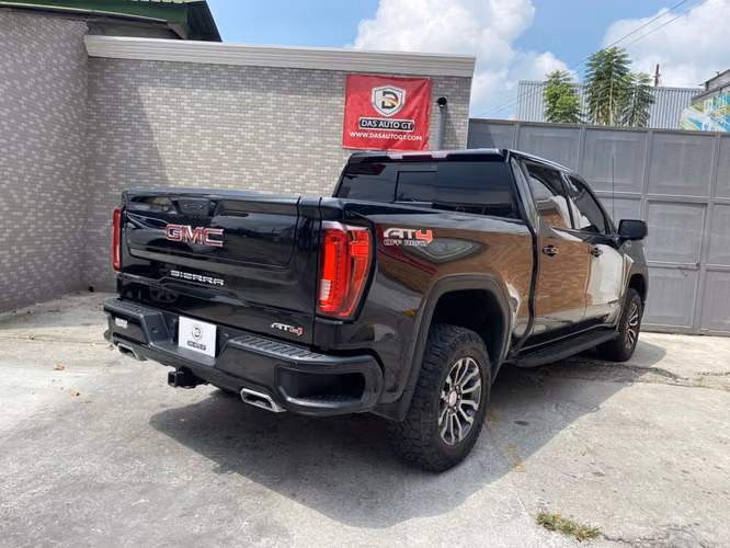 GMC Sierra 1500 AT4 Importado Modelo 2022