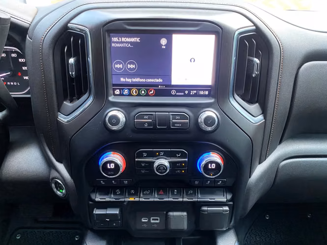 GMC Sierra 1500 AT4 Importado Modelo 2022