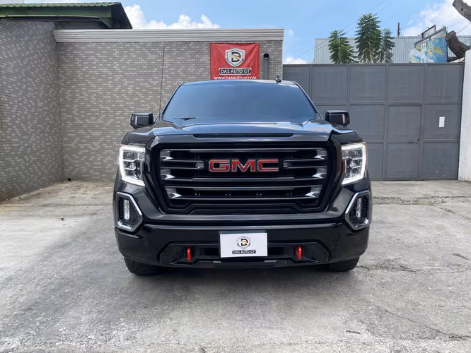 GMC Sierra 1500 AT4 Importado Modelo 2022