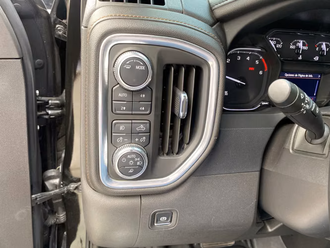 GMC Sierra 1500 AT4 Importado Modelo 2022