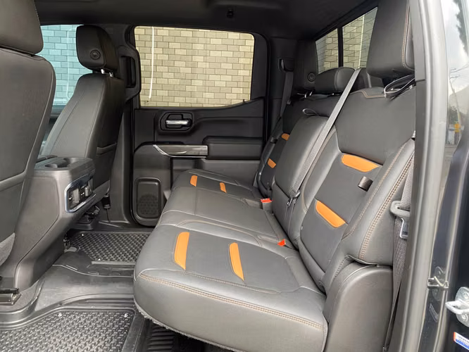 GMC Sierra 1500 AT4 Importado Modelo 2022