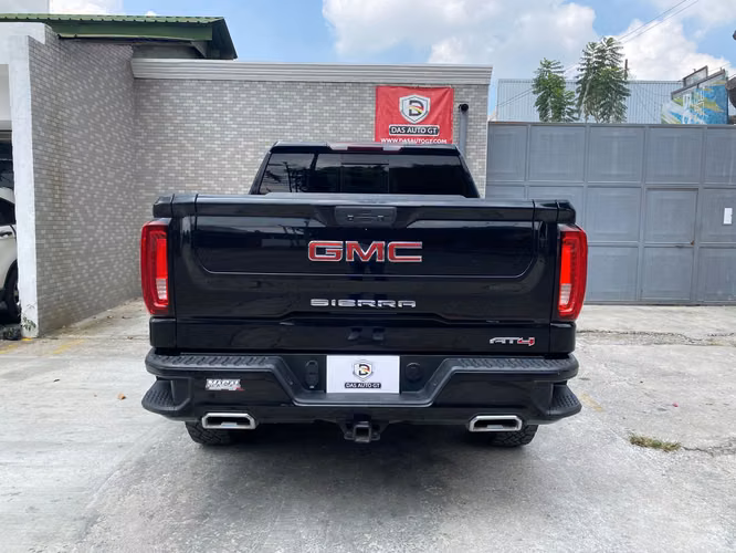 GMC Sierra 1500 AT4 Importado Modelo 2022