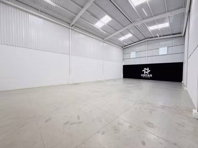 OFIBODEGAS PARA ESTRENAR, CAES DESDE 282Mt2 / COMPLEJO INDUSTRIAL