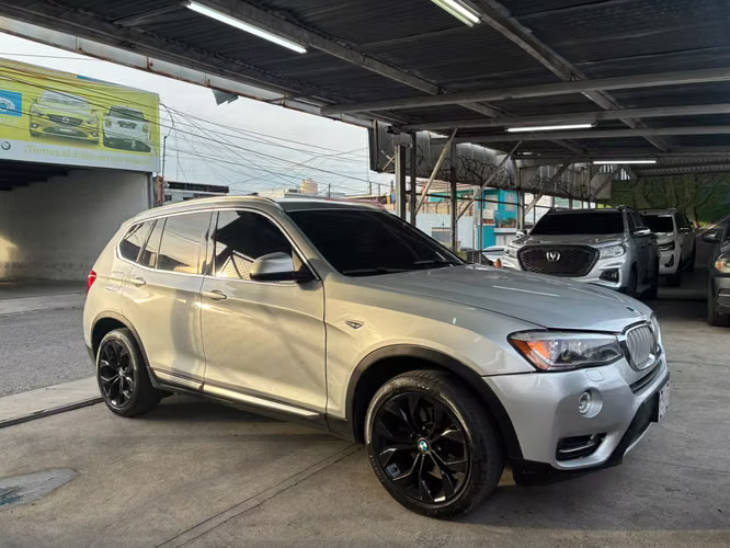 BMW X3 2015
