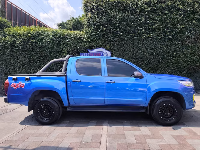 Foton Tunland G7 4x4 Modelo 2025 de agencia T - Imagen 5