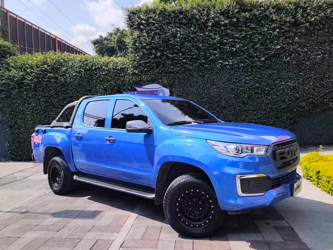 Foton Tunland G7 4x4 Modelo 2025 de agencia T - Imagen 2