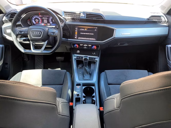 Audi Q3 TFSi SLine de Agencia Modelo 2020