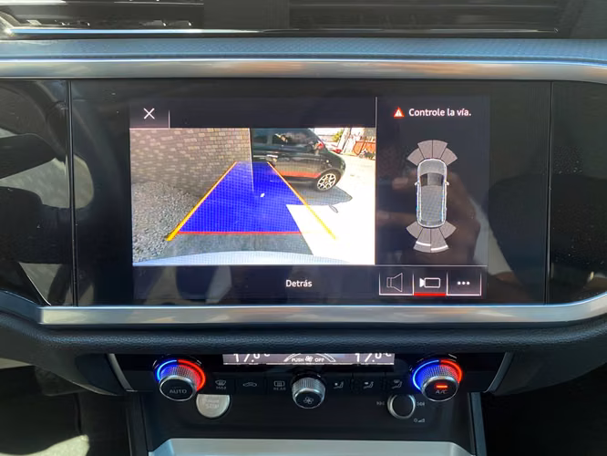Audi Q3 TFSi SLine de Agencia Modelo 2020