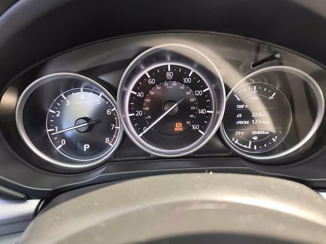 Mazda Cx-5 Preferred Awd Modelo 2023