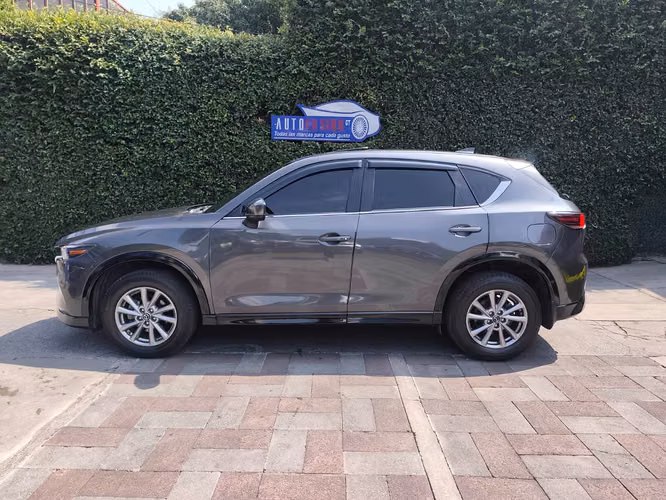Mazda Cx-5 Preferred Awd Modelo 2023