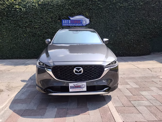 Mazda Cx-5 Preferred Awd Modelo 2023