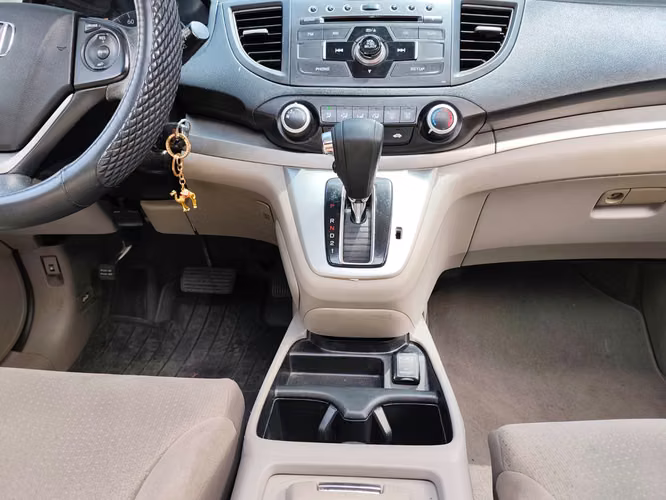 Honda Cr-v Ex  Modelo 2013