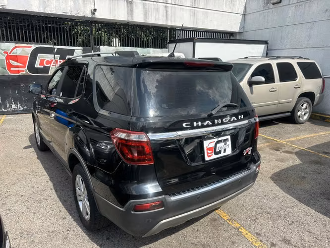 Changan Cx70 2020 de Agencia Automática y Tiptronic
