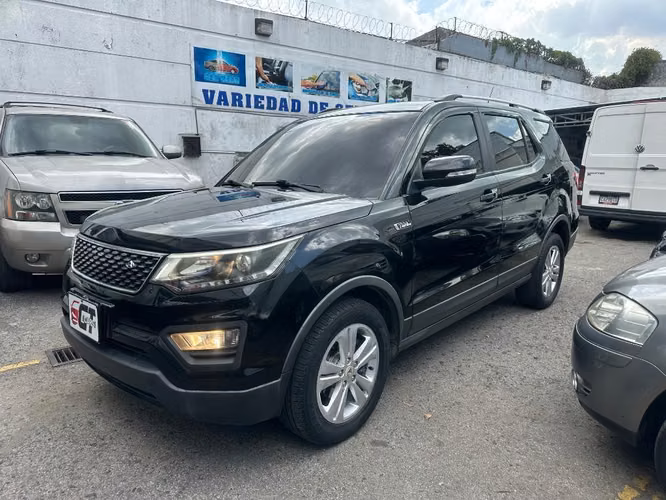 Changan Cx70 2020 de Agencia Automática y Tiptronic