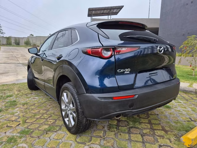Mazda cx30 awd 2021