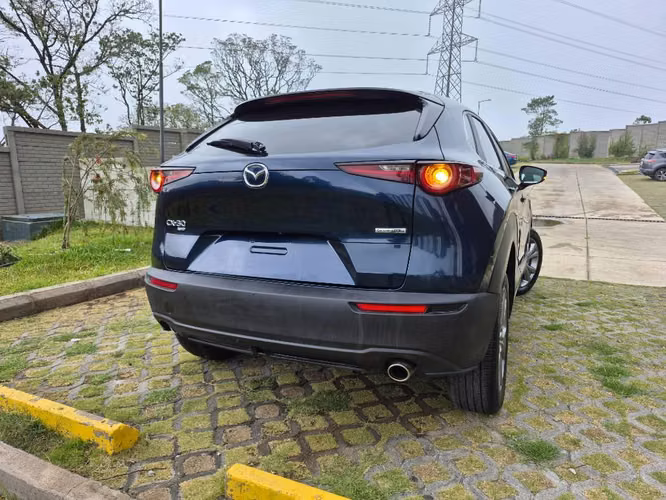 Mazda cx30 awd 2021