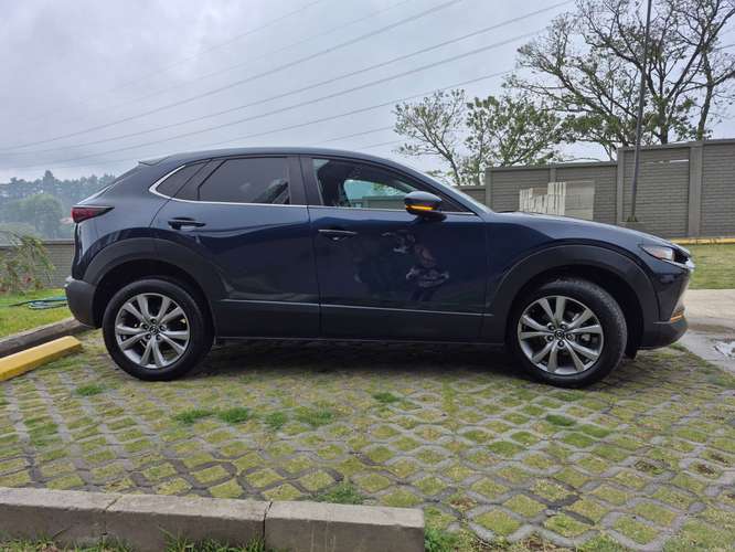 Mazda cx30 awd 2021
