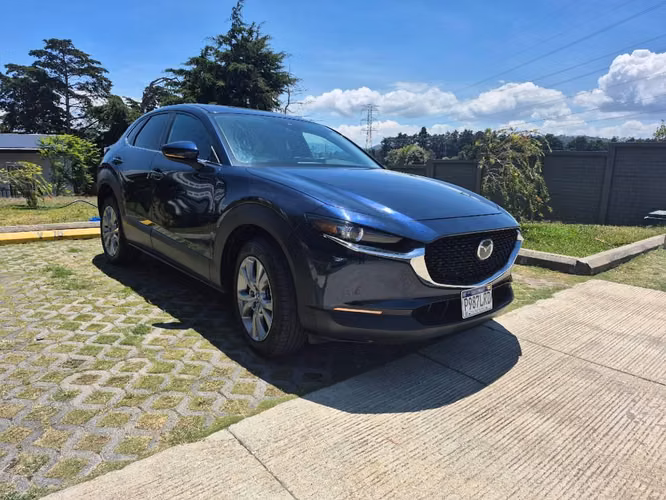 Mazda cx30 awd 2021