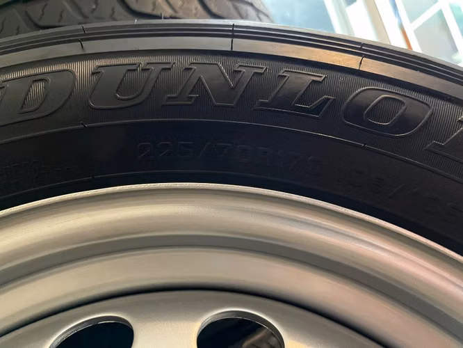 Llantas Toyota Hilux