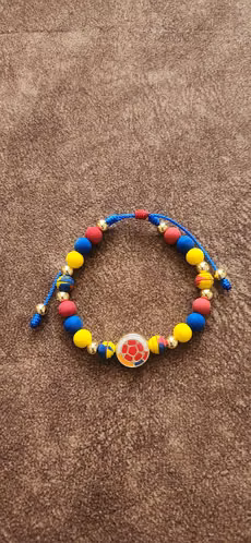 PULSERAS COLOMBIANAS