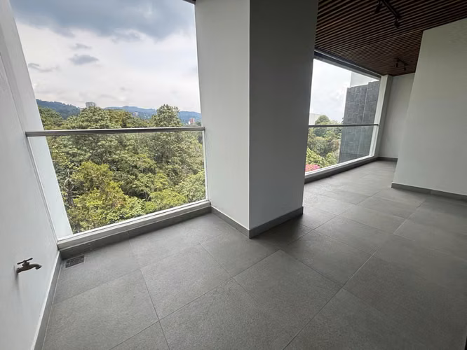 RENTAL APARTMENT IN AZORES AREA 15 VH 2, A / C