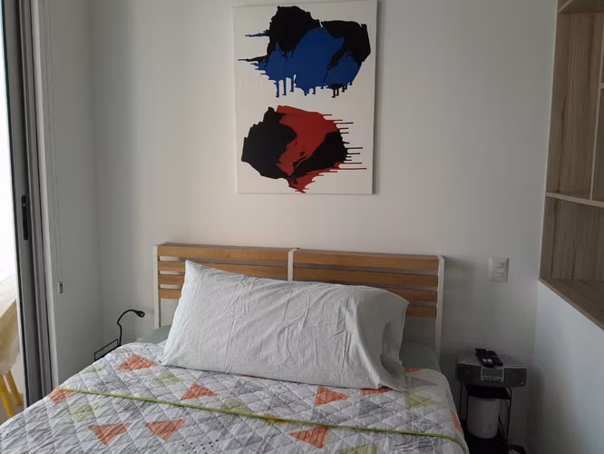 NARAMA APARTAMENTO TIPO ESTUDIO EN RENTA/ Z 13