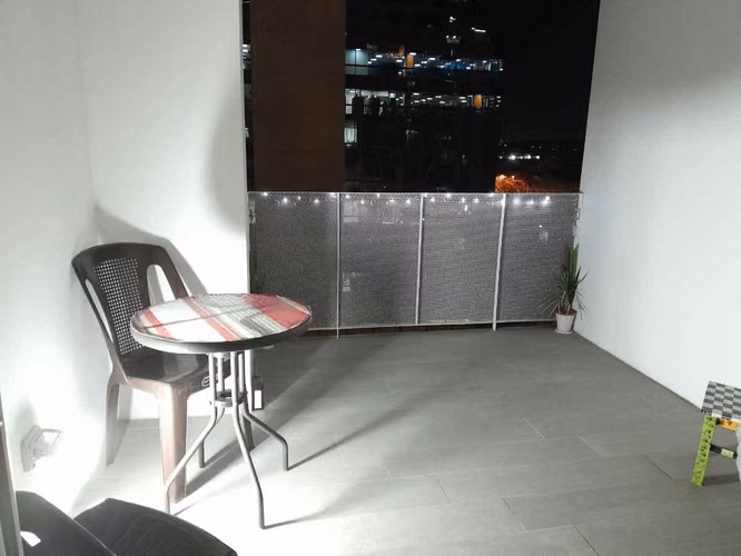 NARAMA APARTAMENTO TIPO ESTUDIO EN RENTA/ Z 13