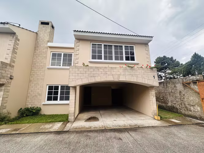 CASA EN VENTA, SANTA MÓNICA VI 267 MTS2, 4 DORMITORIOS, SANTA MÓNICA VI OLMECA