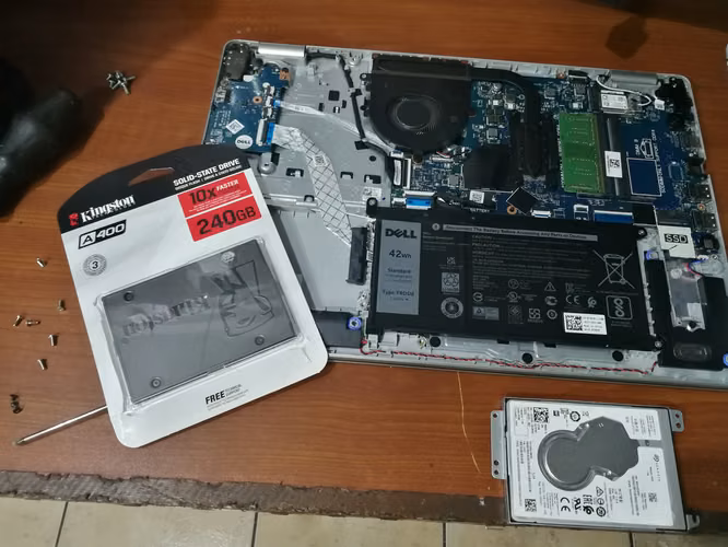 ¡Reparaciones Básicas y configuración en la comodidad de tu hogar!  Computadoras, Impresoras, Televisores, Electrónicos y Electricidad.