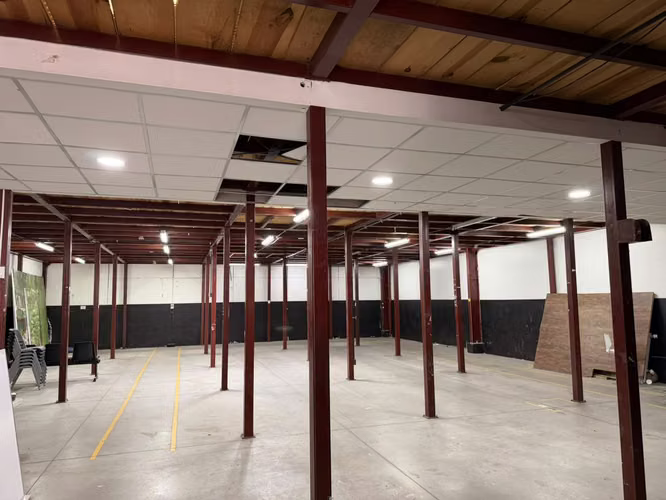 Bodega en renta. zona 11 Colonia Toledo