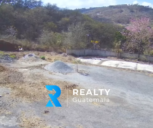 VENDO Terreno Km 37 Carretera al Atlántico, San Antonio La Paz, El Progreso