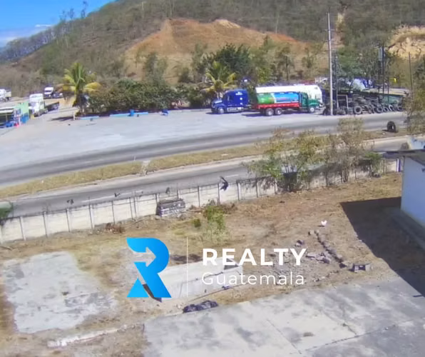 VENDO Terreno Km 37 Carretera al Atlántico, San Antonio La Paz, El Progreso