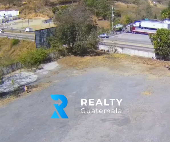 VENDO Terreno Km 37 Carretera al Atlántico, San Antonio La Paz, El Progreso