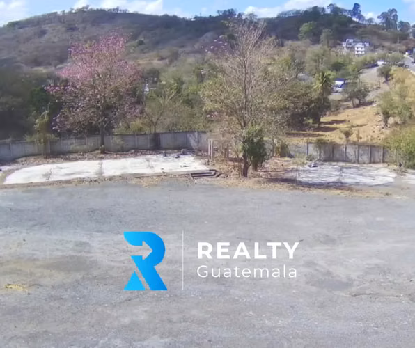 VENDO Terreno Km 37 Carretera al Atlántico, San Antonio La Paz, El Progreso