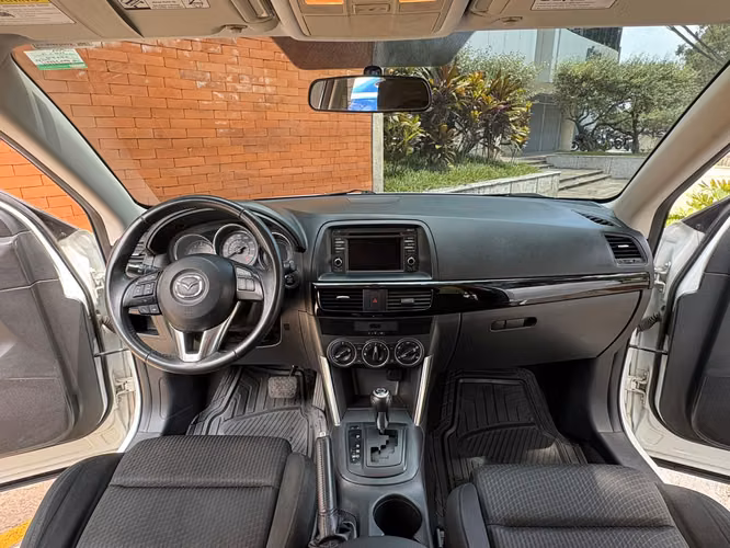 Mazda CX-5 Touring año 2014 importada