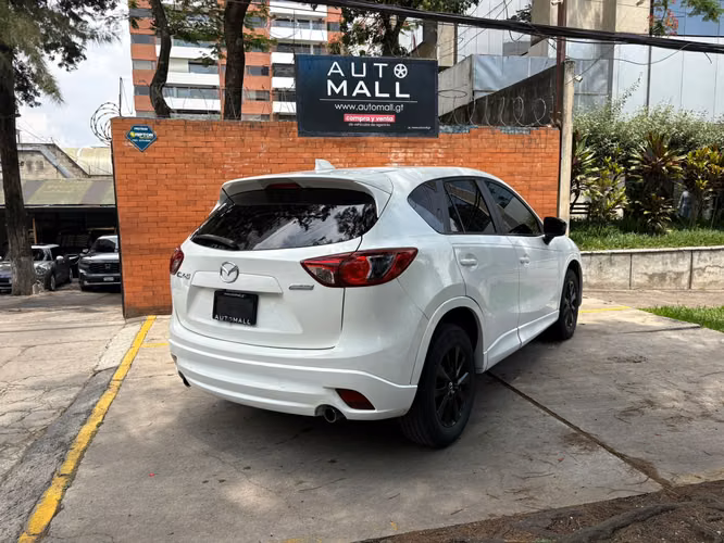 Mazda CX-5 Touring año 2014 importada