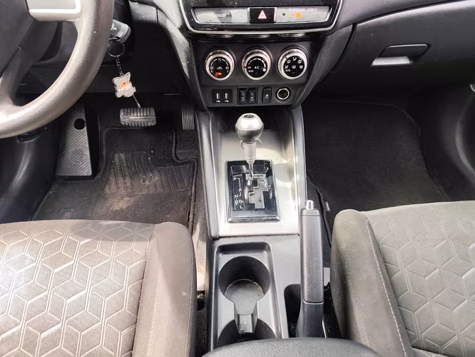 Mitsubishi Outlander Sport Es Fwd Modelo 2020
