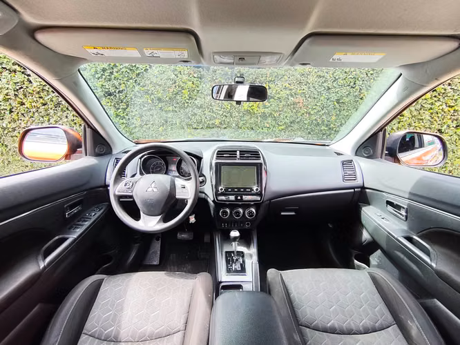 Mitsubishi Outlander Sport Es Fwd Modelo 2020