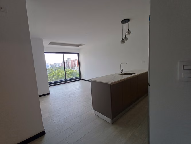 Rento apartamento en zona 13 VERDU APARTAMENTOS 2 habitaciones - Imagen 4